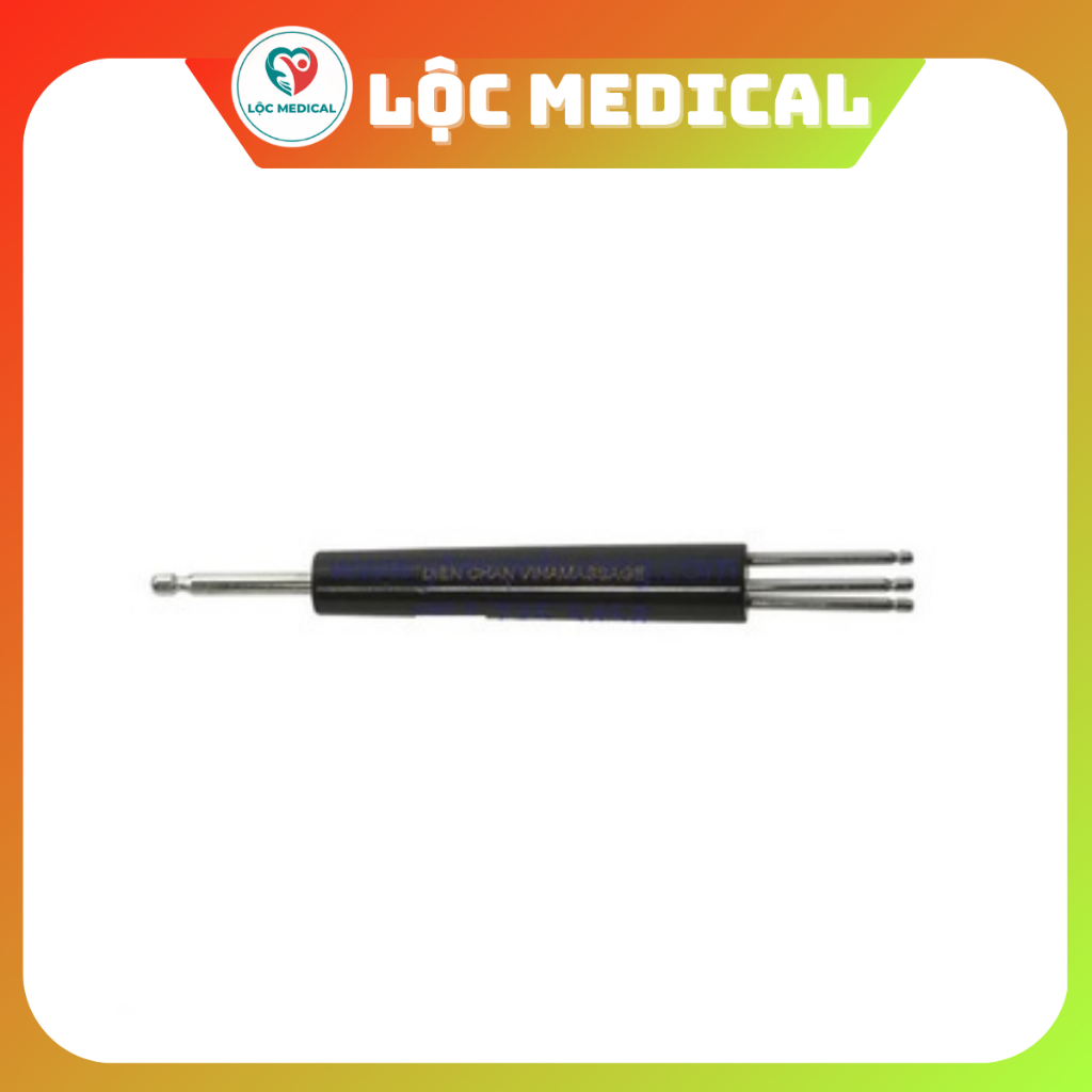 DỤNG CỤ DIỆN CHẨN THANH DÒ 3 CHẤU