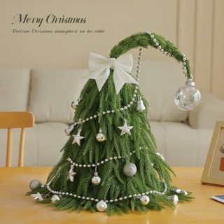  Cây Thông Rũ Lá PE Hình Nón NON08 Trang Trí Giáng Sinh Cây Thông Noel  Kèm Đèn  