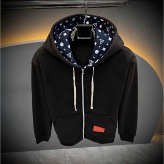  Áo Khoác Hoodie Nam Nữ Phối Mũ Lệ Vi Siêu Hot. Áo Hoodie Nam Nữ In Họa Tiết Dập Vân Chất Nỉ Bông Mũ 2 Lớp Siêu Hot 