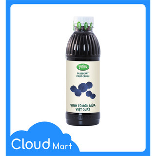Sinh tố Osterberg Việt Quất 1L - Nguyên Liệu Pha Chế Cloudmart