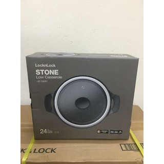 Nồi đá 7 lớp LOCK&LOCK 24cm