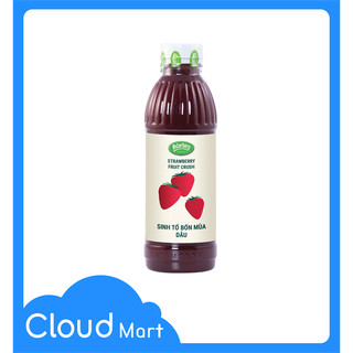 Sinh tố Osterberg Dâu 1L- Mứt trái cây Cloudmart