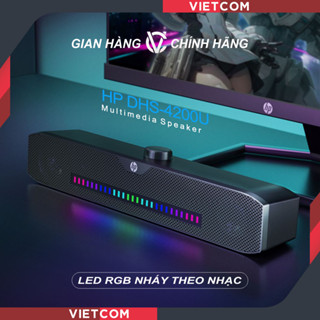 Loa Soundbar Bluetooth HP DHS-4200U - LED RGB Nháy theo nhạc