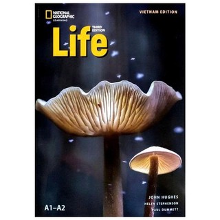 Sách Life Student's Book 2nd, 3rd Edition A2-B1, A1-A2, A1 With Code Spark - Giáo Trình Học Tiếng Anh Cấp 3