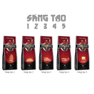  Cà phê Trung Nguyên sáng tạo 340g  gói - Cafe pha phin NGON 