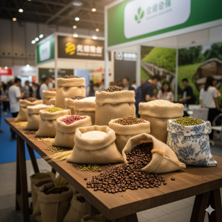  Túi bố decor chụp hình. Túi vải bố trưng bày trang trí quán cà phê 