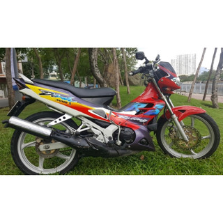 Tem dán xe, Tem Nova Dash 2001 Thailand, phụ tùng nova