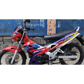 Tem dán xe, Tem Nova Dash 2001 Thailand, phụ tùng nova