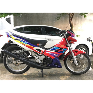 Tem dán xe, Tem Nova Dash 2001 Thailand, phụ tùng nova