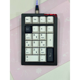  Bộ KIT Numpad Bàn phím cơ Stars21 |LMK21 | Nhôm CNC | Gasket Mount | 3 Modes | Hotswap | VIA Tungcustom 