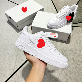 Giày_N!k.e Forc.e 1 Trắng, Giày Thể Thao AF1 Nam Nữ bản Cao Cấp Full Box