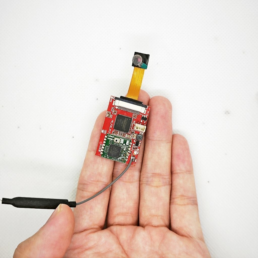 Module Camera Wifi 720p  có app cho IOS Android - XIN HÃY ĐỌC MÔ TẢ