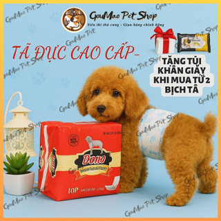 Bỉm / Tả Đực Dono, Bỉm Dành Riêng Cho Chó Đực, Hàng Nhập Khẩu Chất Lượng Cao