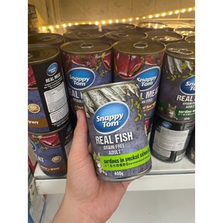 [HOẢ TỐC] Pate Lon Snappy Tom 400g