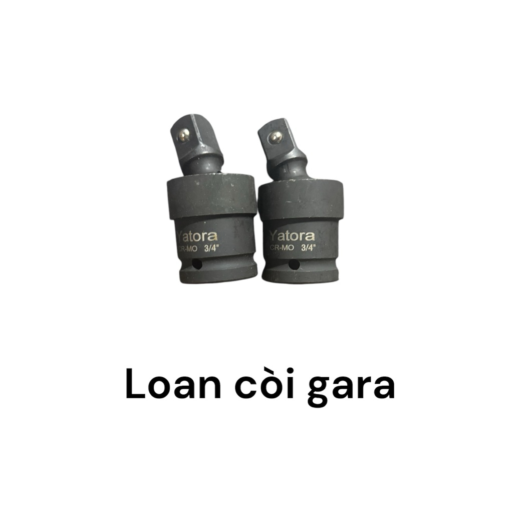 típ lắt léo 3/4 inh yatora