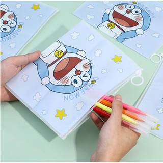 [Quà tặng mới] Ví Dẻo Hoạt Hình