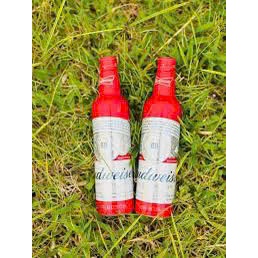 Bia Budweiser 5% – Chai Nhôm 475ml – Thùng 24 Chai