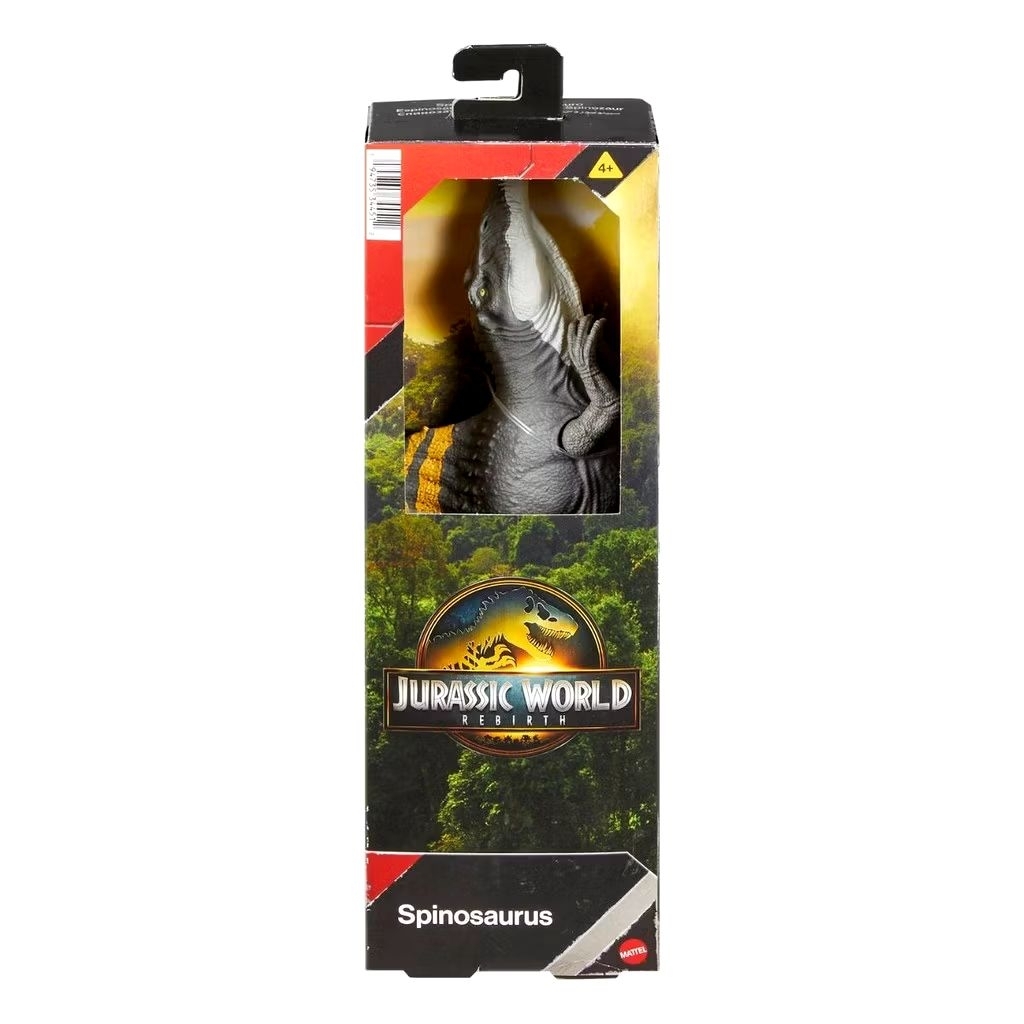 Đồ chơi Khủng long Spinosaurus 12 Inch Phiên bản 2 Jurassic World Mattel JJX24/JGC04-Khủng long 77