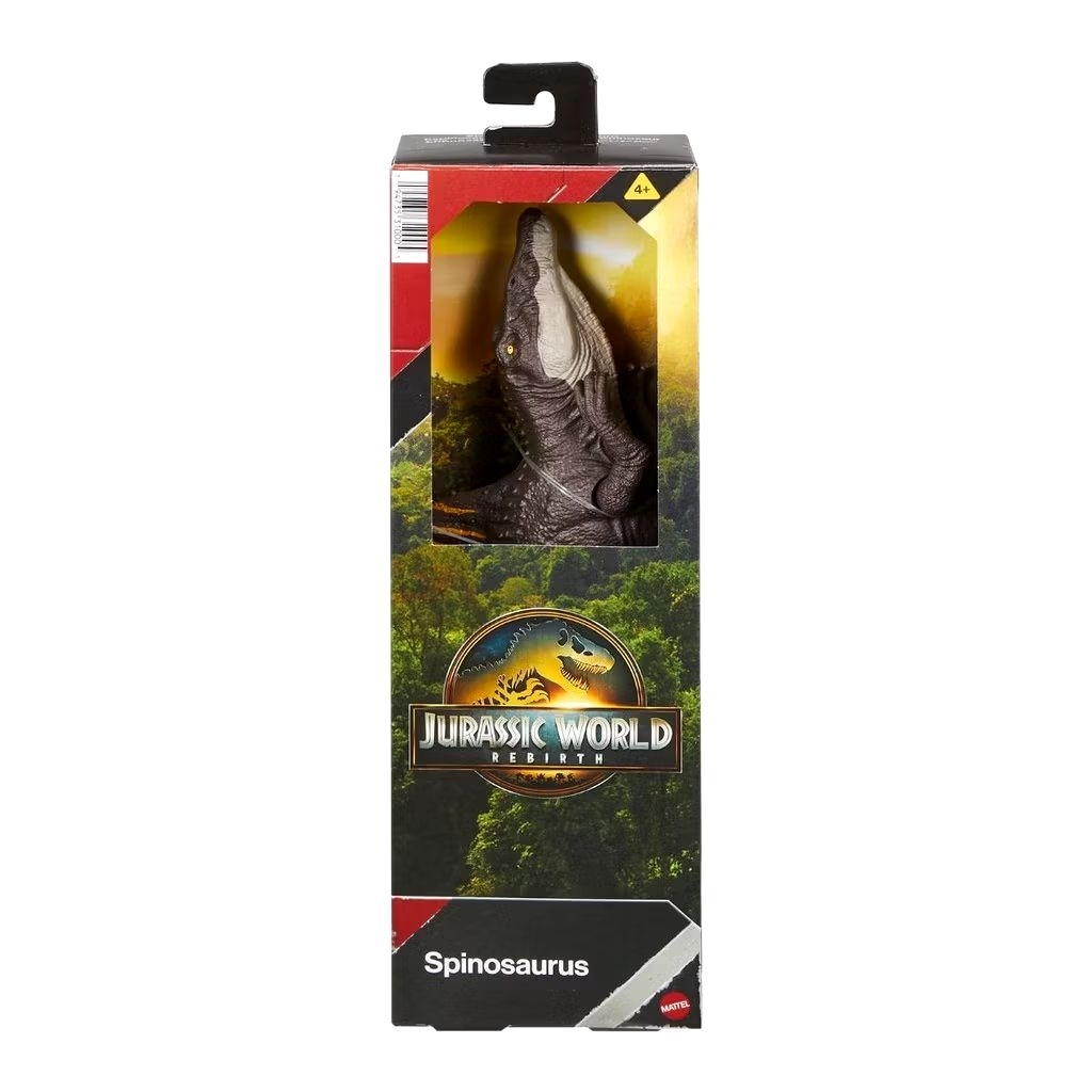 Đồ chơi Khủng long Spinosaurus 12 Inch Jurassic World Mattel JGC06/JGC04-Khủng long 77