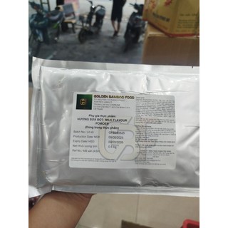 Hương sữa bột hộp 500g ( chuyên dùng làm bánh, nấu chè)