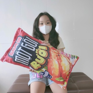 GẤU BÔNG MÌ HẢO HẢO 50cm HÀNG CAO CẤP