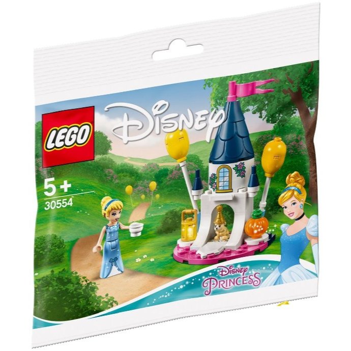 Lego disney 30554 - Lâu đài công chúa