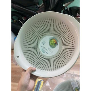 BỘ THAU RỔ CAO CẤP YOKO 23CM