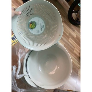 BỘ THAU RỔ CAO CẤP YOKO 23CM