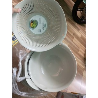 BỘ THAU RỔ CAO CẤP YOKO 23CM