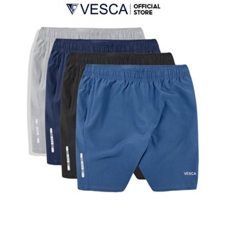 Quần Đùi Nam Thể Thao Mặc Nhà Cao Cấp Giá Rẻ Vải Gió Mặc Mùa Hè Mát Mẻ VESCA H5