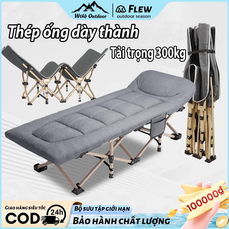 Giường gấp hàng nhập khẩu Thoải Mái Êm Ái Tháo Lắp Tiện Lợi Khổ Lớn Dùng Ở Văn Phòng Nhà Ở Bệnh Viên Giường ngủ vă | BigBuy360 - bigbuy360.vn