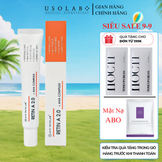Kem dưỡng da chống lão hóa AVO RETIN 2% - Phục hồi da,làm sáng da Retin Avo Skinlab 30ml