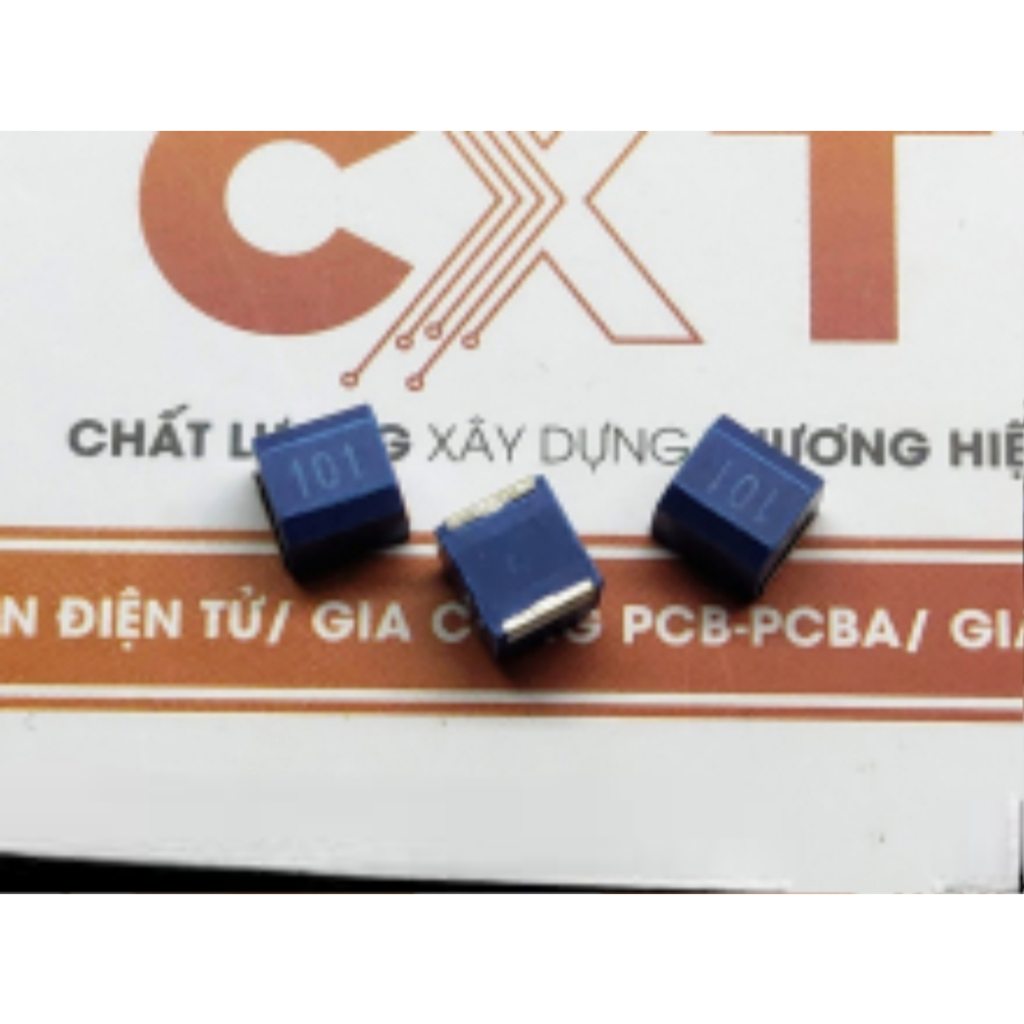 NLC565050T-101K-PF Cuộn cảm 100uH 5650