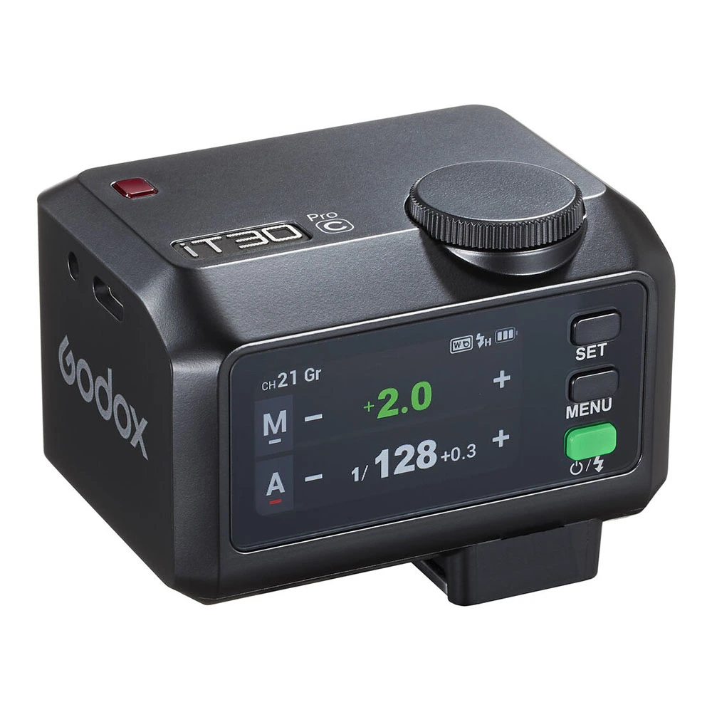 Đèn Flash Godox iT30 Pro cho Canon / Sony / Nikon / Fuji / Olympus