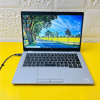 Laptop Dell Latitude 5310 i5-10210u, ram 8GB/16GB, SSD 256GB/512GB, màn 13.3" HD