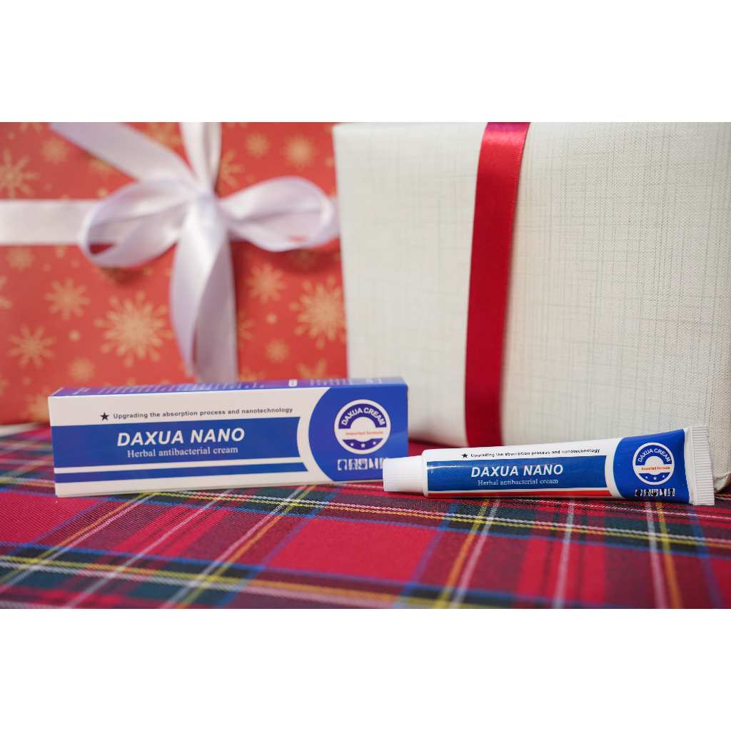 Kem bôi viêm da Daxua Nano - 1 Tuyp