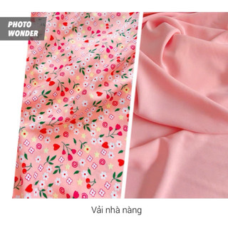 vải may Bộ ÁO DÀI , Bà Ba chất lụa nhật (áo kèm quần