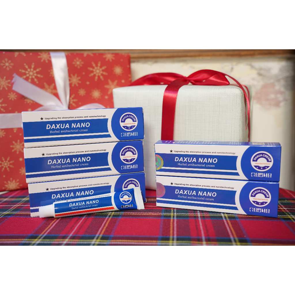 Kem bôi viêm da Daxua Nano - 5 Tuyp