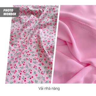 vải may Bộ ÁO DÀI , Bà Ba chất lụa nhật (áo kèm quần
