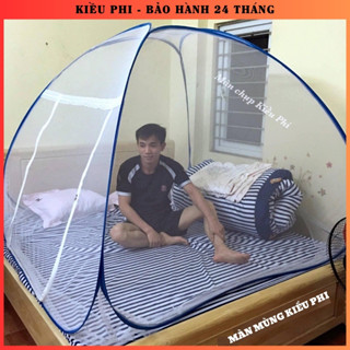 Màn chụp tự bung người lớn ⚡LOẠI 1 ⚡ mùng tự bung đỉnh chóp cao cấp 1m2 1m6 1m8 2m2 gấp gọn thông minh