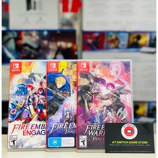 Fire Emblem Three Houses nintendo switch