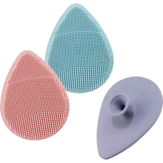 [NỘI ĐỊA ĐỨC] Miếng rửa mặt Ebelin Massage Pad, 1 chiếc