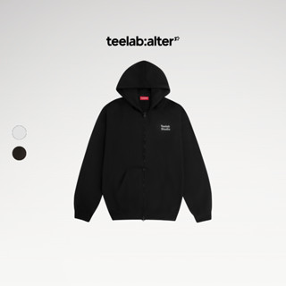 Áo Hoodie Teelab Basic Logo Form Rộng Vải 2 Da Chống Nắng Chống Tia UV Local Brand HD119