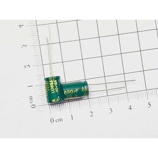 [Combo 20 chiếc] Tụ hóa 16V 680UF
