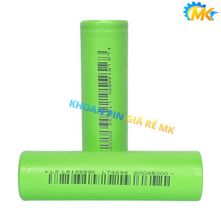 Cell pin 18650 LISHEN SK Li-ion 3.7V 2600mah 5C - Xả 10A