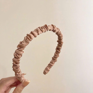 Cài tóc nhún bản nhỏ 1,5cm