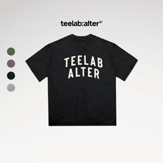  Áo Thun Wash Teelab Multi Color Local Brand Unisex Tshirt TS342 