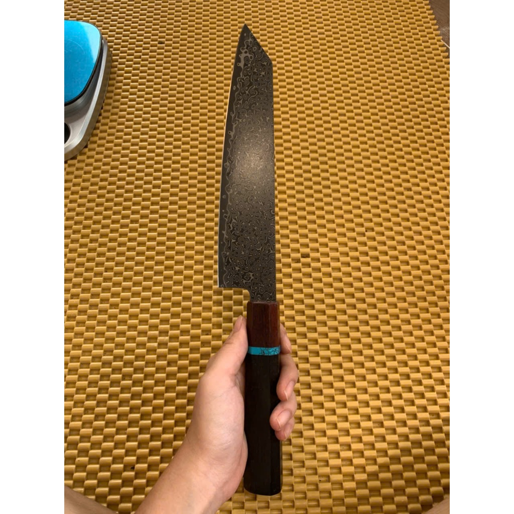 dao damascus krisuke lõi vg10 nhật bản kr 03