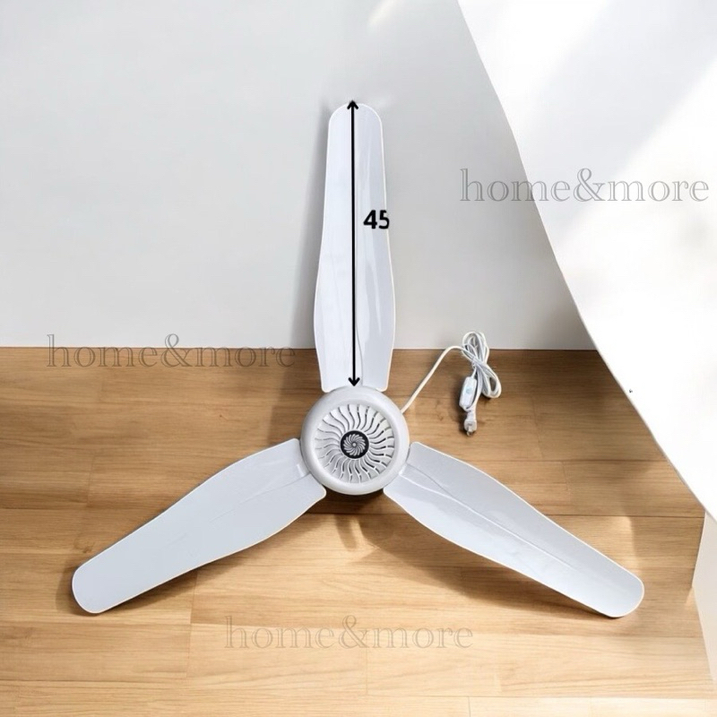 Quạt Trần Mini 3 Cánh đại 1050-3( Hàng Đã Được Tét 100% )