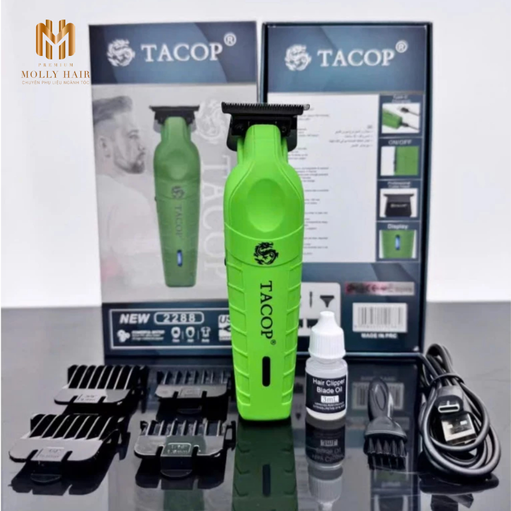 Tông Đơ Tacop Model 2288 MOLLYHAIR